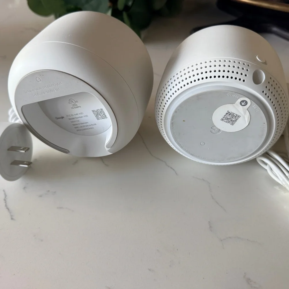 Google White Wi-Fi System